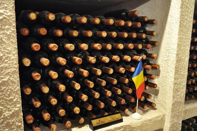 1 Day :Tour to Transnistria Visit Cricova Cellar With Tasting - Cancellation Policy