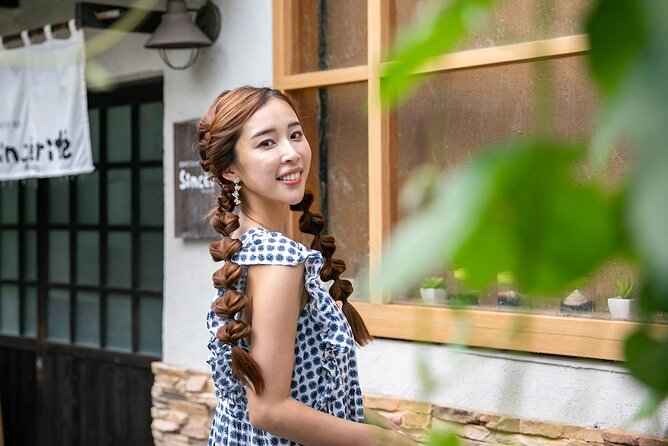 1 Hour Private Photoshoot in Osaka - The Sum Up
