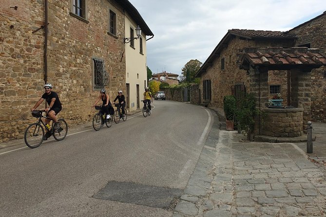 2-Day Tuscany E-Bike Adventure - Itinerary Highlights