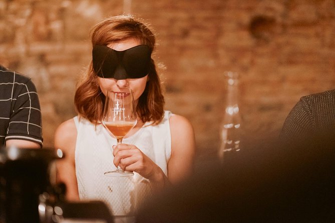 2-Hour Interactive Wine Tasting Experience in Ljubljana - Venue Information