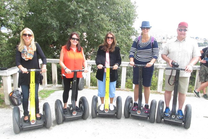 2-hours Split Segway Tour - Reviews