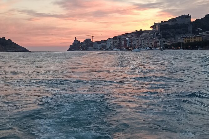 3-Hour Porto Venere and Islands Boat Tour With Aperitif - Inclusions