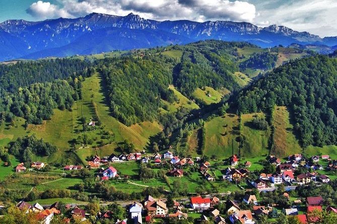 4-Day Private Tour in Transylvania From Bucharest - Background