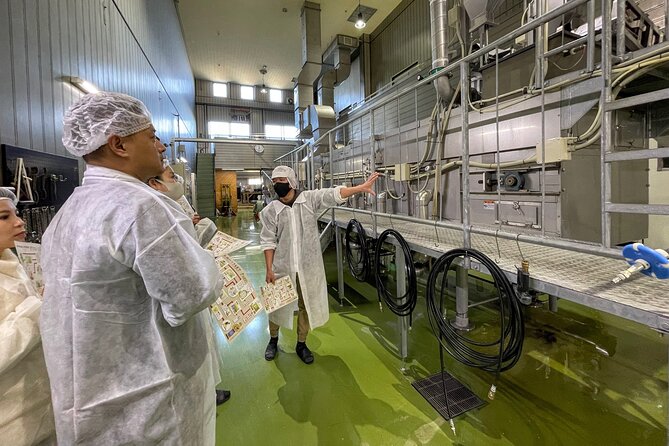 4-Hours Quick Layover Tour to Sake Brewery Gastronomy From NRT - Booking Information