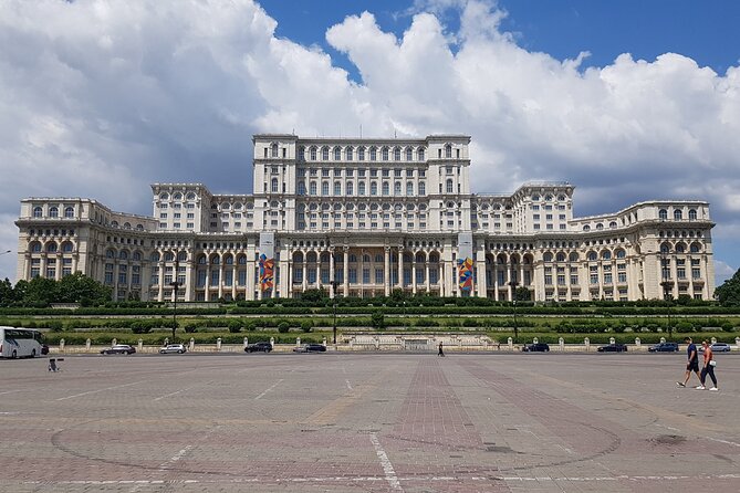 4h Executive Private Tour Bucharest City - Fabulos Experience - The Sum Up