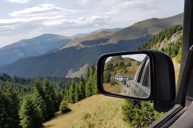 4x4 Driving Experience at Flying Altitudes - 7 Days - Frequently Asked Questions