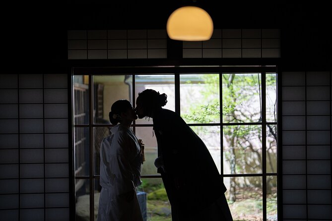 6 Hour Private Wedding Photos at Hida Takayama in Japan - Pickup and Accessibility Information