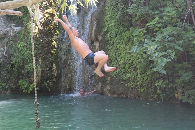 6-Hour Quad or Buggy Tour Incl Lunch and Entrance to Adonis Falls - Pricing and Guarantee