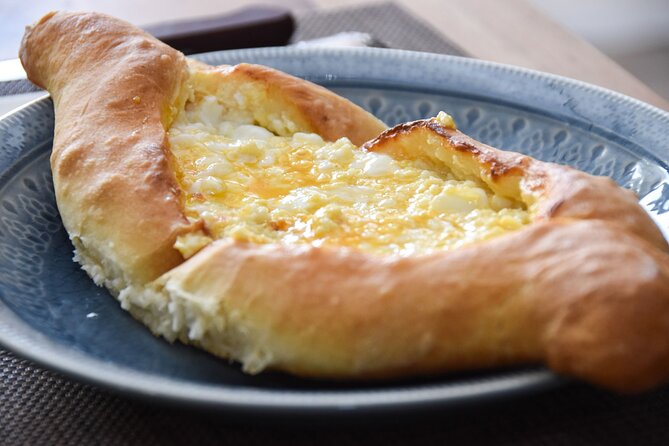 Adjarian Khachapuri Making Private Virtual Cooking Class - Frequently Asked Questions