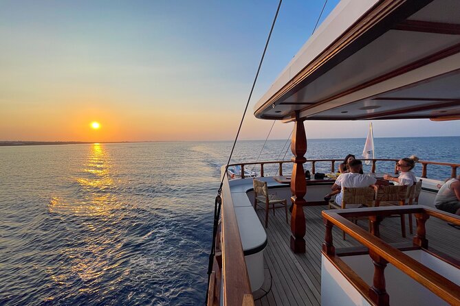 Aerosa Sunset Afternoon Guided Cruise With Dinner in Cyprus - Customer Reviews