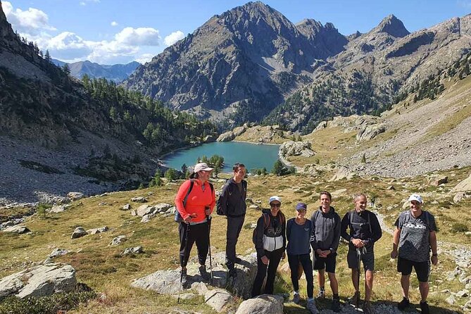 Alpine Mercantour Lakes Hiking French Riviera - Frequently Asked Questions