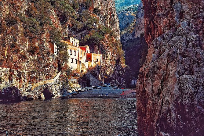 Amalficoast Half Day Trip by Boat With Aperitif - Reviews