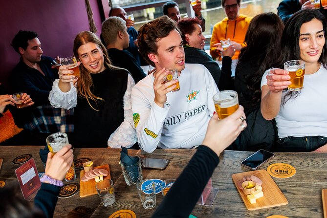 Amsterdam Craft Beer Tasting - Price and Booking Details