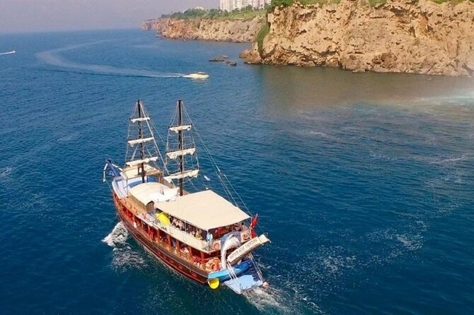 Antalya City Tour With Waterfall - Frequently Asked Questions