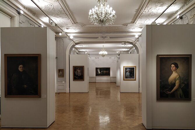 Art Gallery Sightseeing Tour in Sofia - Highlights