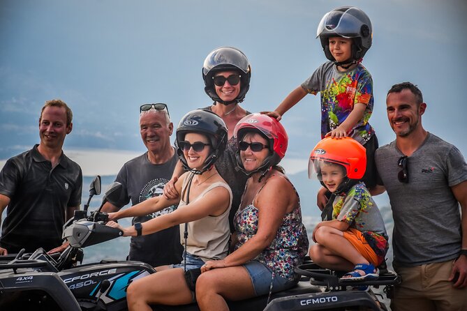 ATV Quad Mountain Tour With Picnic - Important Information