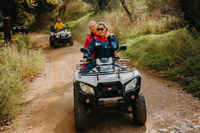 ATV Quad Safari Tour - Frequently Asked Questions