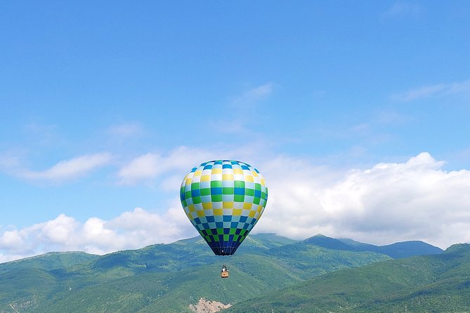 Balloon Flight Over Belogradchik Rocks + Extras - Additional Details