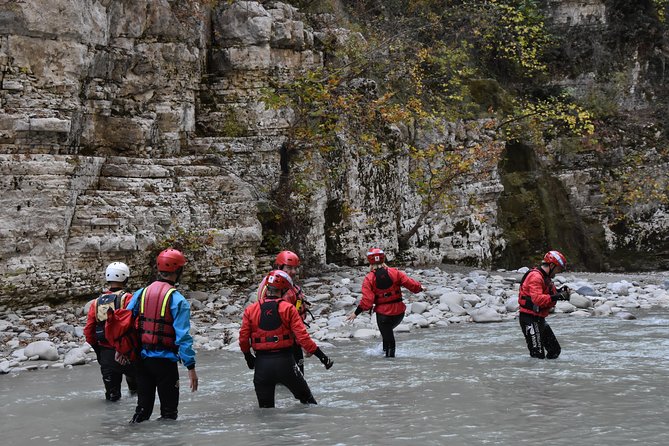 Berat Tour Osumi Canyons Exploration Lunch Transfer - What to Bring
