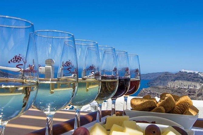 Best of Santorini Full Day Private Trip From Mykonos - The Sum Up