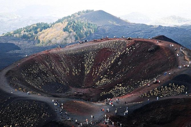 Best Shore Excursion in One Day: Etna - Taormina - Godfather With Food - Excursion Highlights