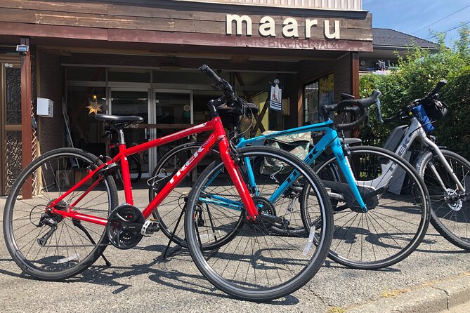 Bike Rentals in Nagano to Explore Snow Monkey Park. - Activity Details