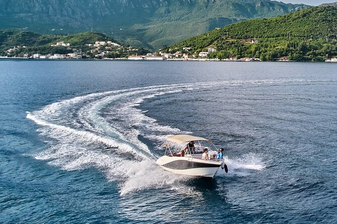Blue Cave Guided Tour in Kotor Bay - Weather Considerations