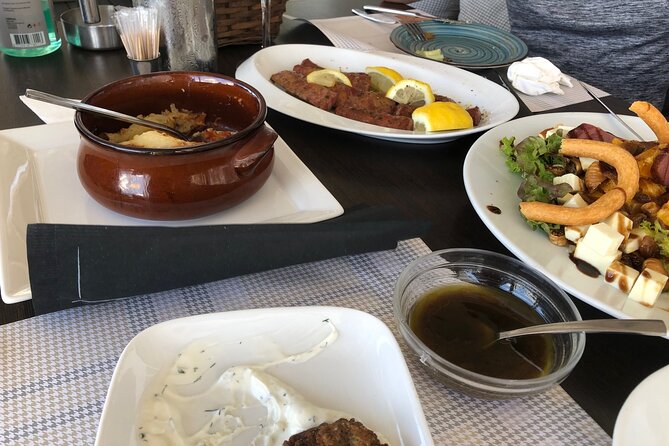 Boat Ride & Lunch in Messinia, Greece - The Sum Up