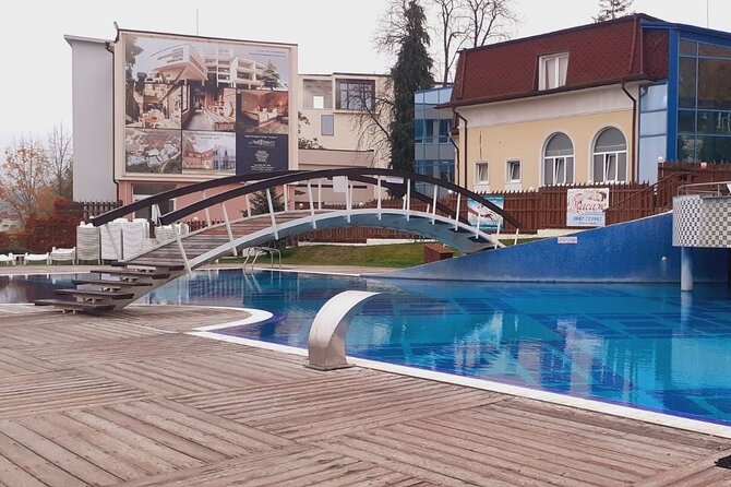 Borovets: Hot Mineral Springs - Services and Inclusions