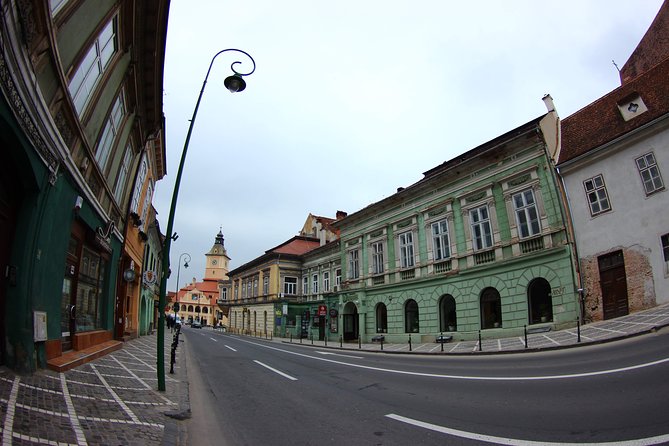 Brasov City Tour - Visit the CROWN City Included Black Church Entrance - Cancellation Policy
