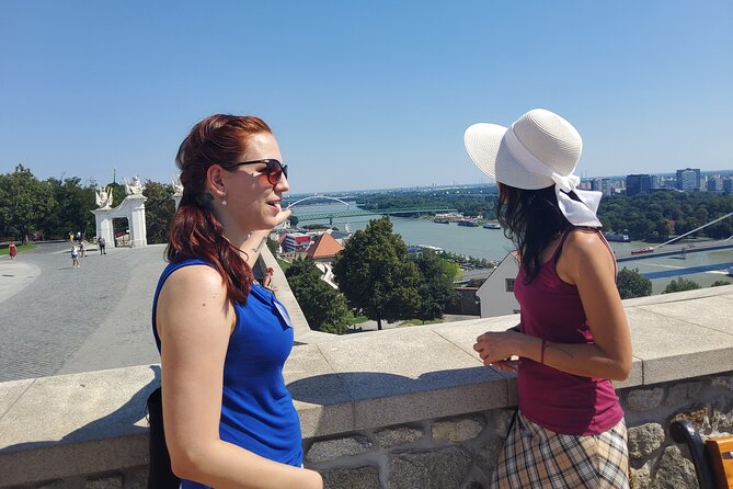Bratislava City and Castle Private Tour With Minivan - Additional Details