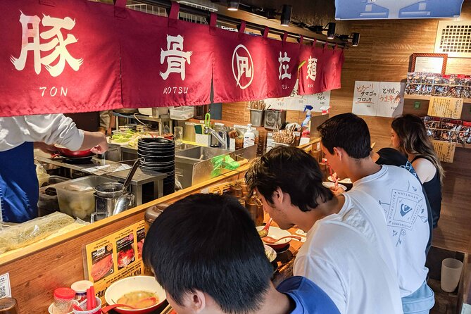 Breakfast Ramen Tour in Shinjuku - Frequently Asked Questions