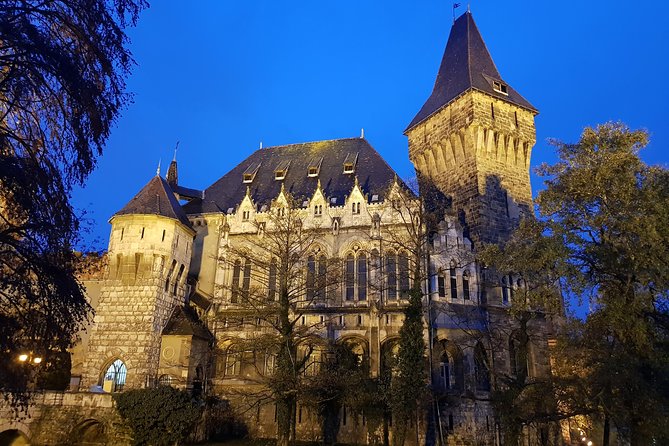 Budapest Walking Tour With Your Private Guide: 20+ Highlights - Tour Inclusions