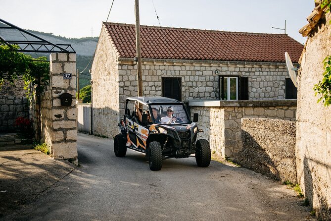 Buggy Dubrovnik Safari Tour (Private) - Accessibility Information