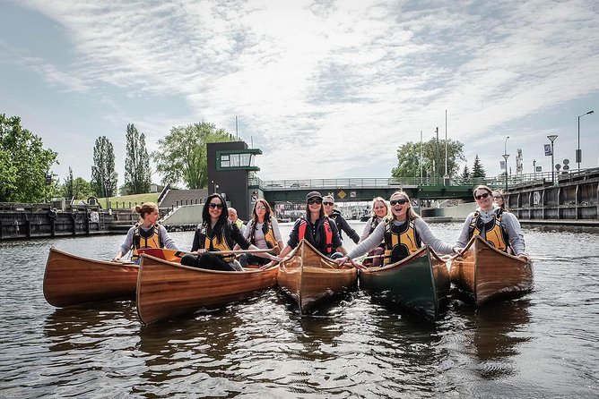 Cedar Canoe Tour in Klaipeda - Ideal for Cruise Ship Travelers. - Tour Highlights