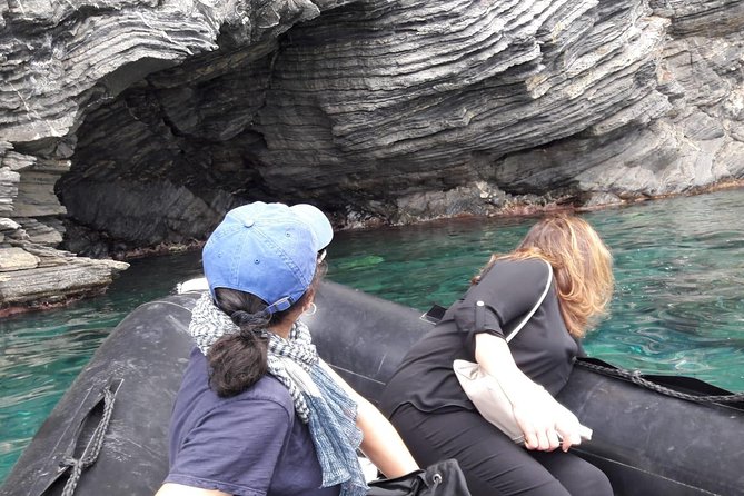 Cinque Terre With Vernazza Manarola and Corniglia Fullday From Florence - Reviews