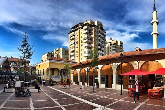 City & Food Tour of Tirana in One Day - Itinerary