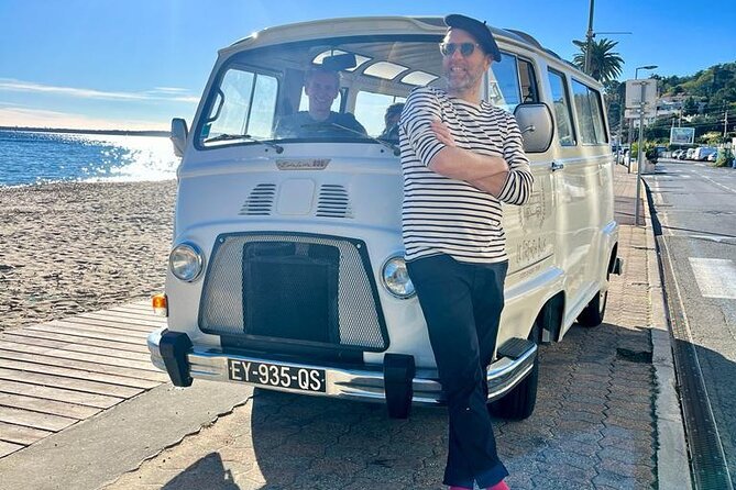 City Tour in Cannes Aboard Our Classic French Bus! - Customer Reviews