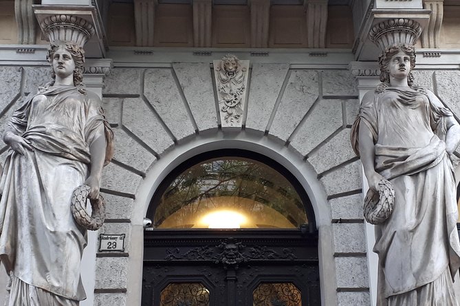City Walk With Secret Legends and Guided, Private Wine Tasting - The Sum Up