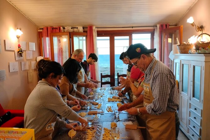 Cooking Class on Sicilian Meatballs and Fresh Pasta - Meeting Point Details