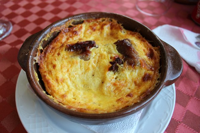 Cooking Lesson in Tirana: Learn to Cook a Full Albanian Meal - Included Amenities