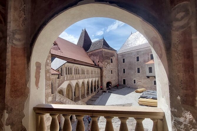 Corvinilor Castle and Sibiu Optional Sighisoara From Brasov - Testimonials