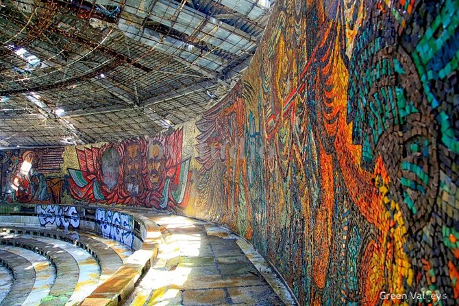 Day Tour in Communist Monument Buzludzha and the Rose Valley - Cancellation Policy