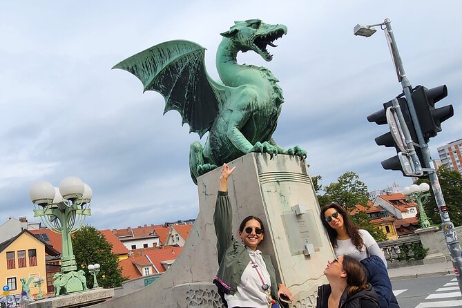 Day Tour to LJUBLJANA LAKE BLED With Minivan 8pax Max From Zagreb - Reviews Summary