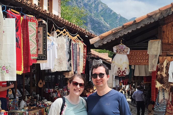 Day Trip to Bovilla Lake and Kruja City (From Tirana) - Included Amenities