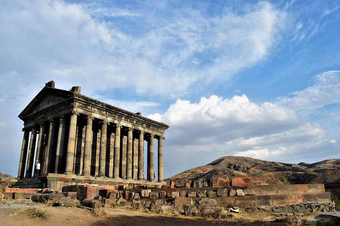 Day Trip to Garni, Geghard, Charents Arch, and Azat Canyon - What To Expect