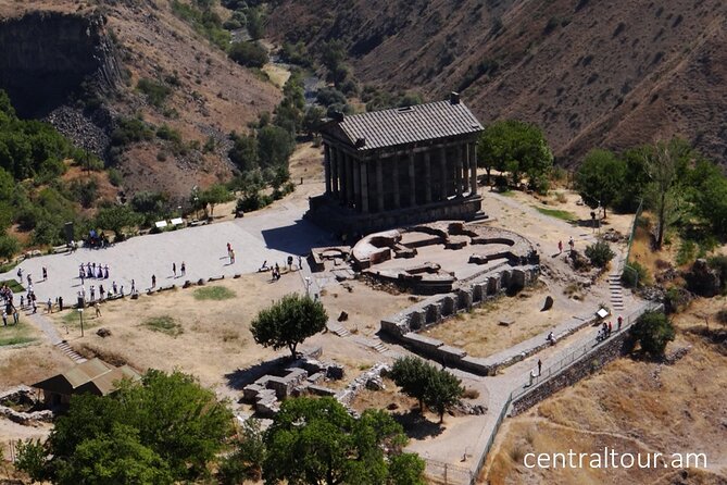 Day Trip to Garni,Gegard and Lake Sevan - Reviews