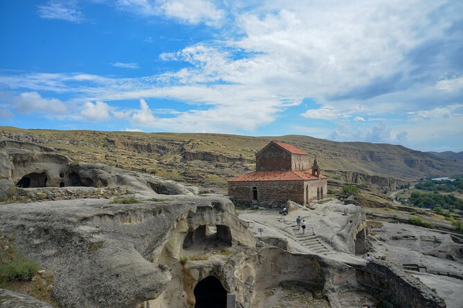 Day Trip to Mtskheta Gori and Uplistsikhe - Directions