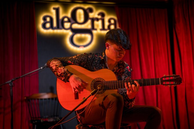Dinner and Show at Alegría Flamenco & Restaurant in Malaga - Meeting and Pickup Information