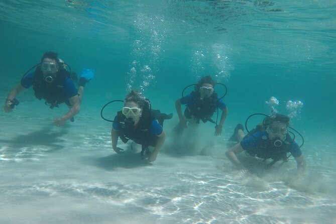 Discover Scuba Diving - Frequently Asked Questions